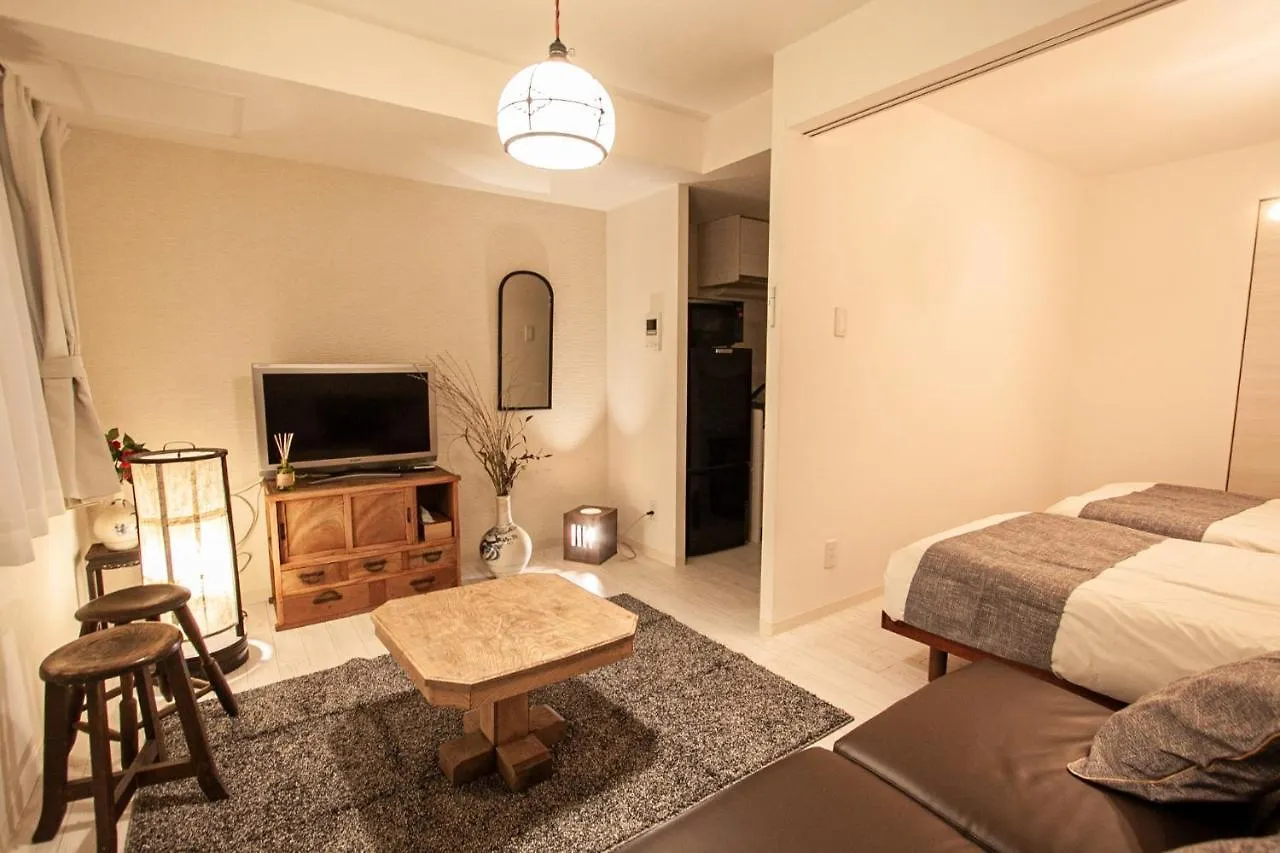 Premiere N21 - Vacation Stay 13906 Sapporo 0*,  Japan