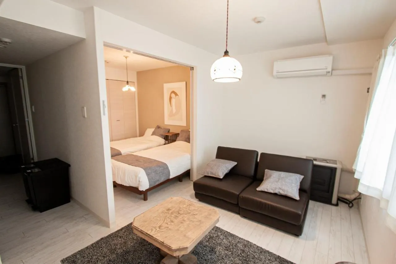 Premiere N21 - Vacation Stay 13906 Sapporo Apartment